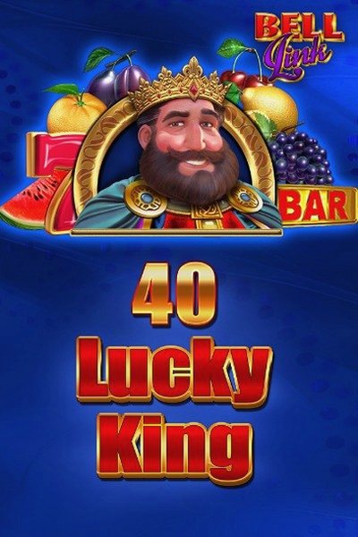 Slot 40 Lucky King Bell Link su Betwest Casino