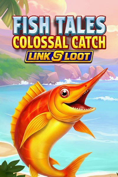 Slot machine Fish Tales Colossal Catch: Link & Loot su Betwest Casino
