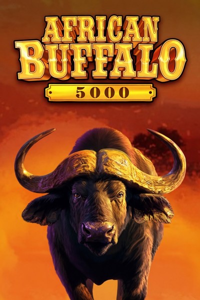 Slot African Buffalo 5000 su Betrepublic Casino