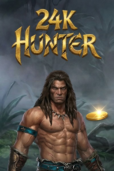 Slot 24K Hunter su Betrepublic Casino