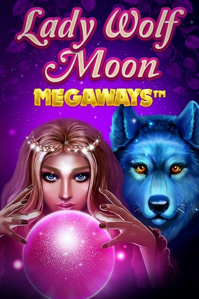Slot Lady Wolf Moon Megaways su Betwest Casino