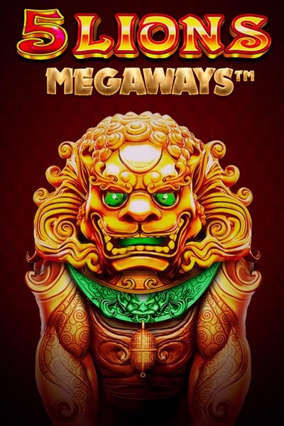 Slot 5 Lions Megaways su Betwest Casino