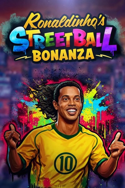 Slot Ronaldinho's Streetball Bonanza su Betwest Casino