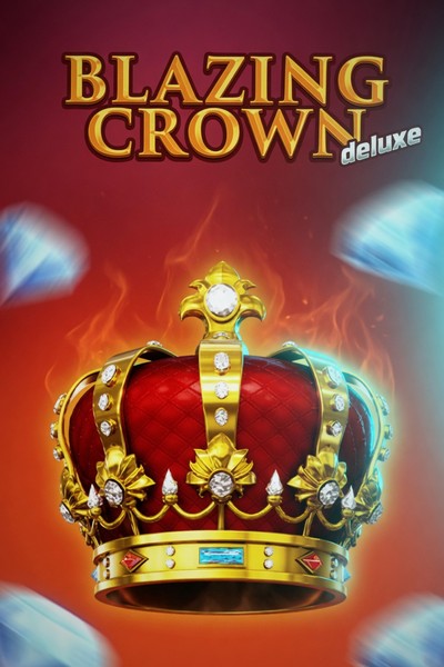 Slot Blazing Crown Deluxe su Casinova Casino