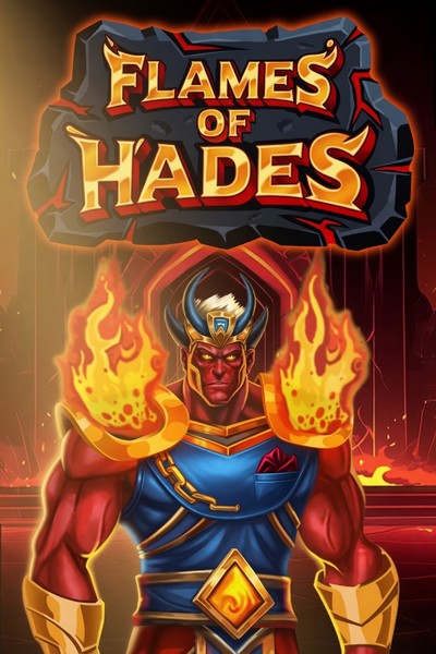 Slot Flames of Hades su Casinova Casino